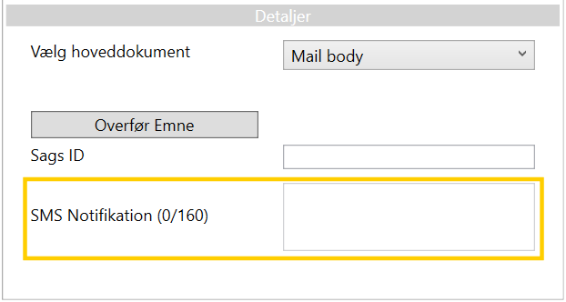 Hide SMS Notification